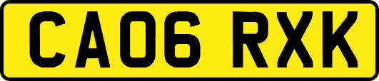 CA06RXK