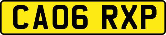 CA06RXP