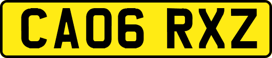 CA06RXZ