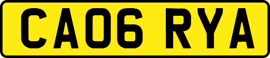 CA06RYA
