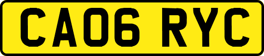 CA06RYC