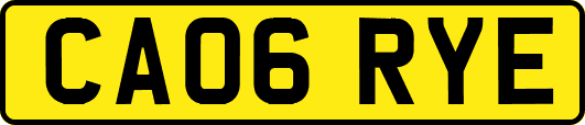 CA06RYE