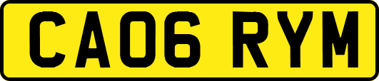 CA06RYM