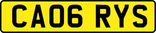 CA06RYS