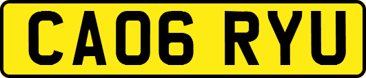 CA06RYU