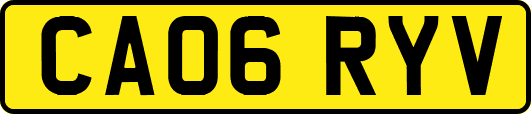 CA06RYV