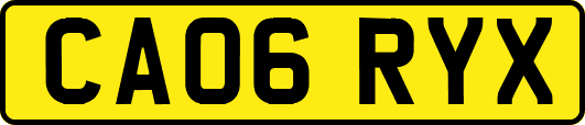 CA06RYX