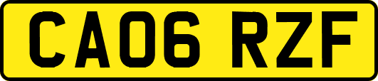 CA06RZF