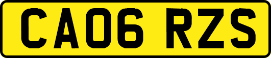 CA06RZS