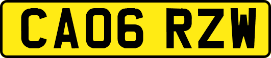 CA06RZW