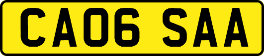 CA06SAA