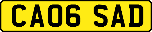 CA06SAD