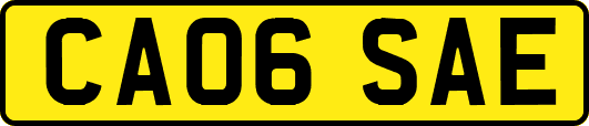 CA06SAE