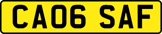 CA06SAF