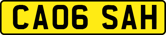 CA06SAH