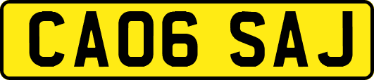 CA06SAJ
