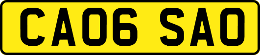CA06SAO