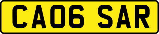 CA06SAR