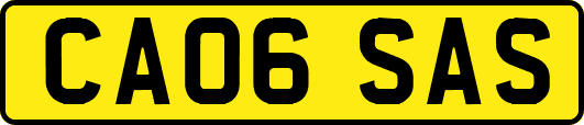 CA06SAS