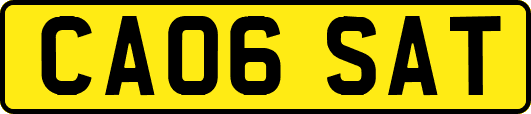 CA06SAT