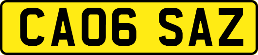 CA06SAZ