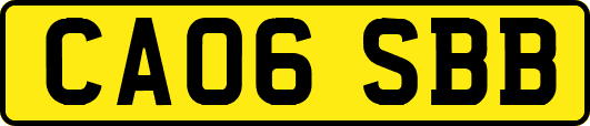 CA06SBB