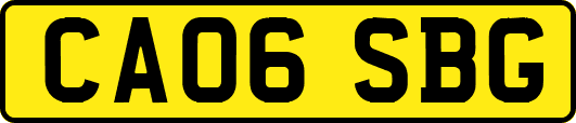 CA06SBG