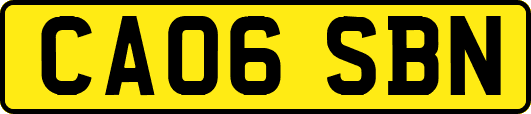 CA06SBN