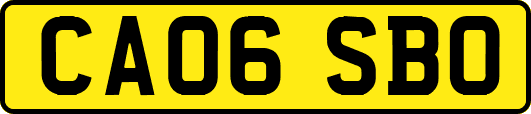 CA06SBO