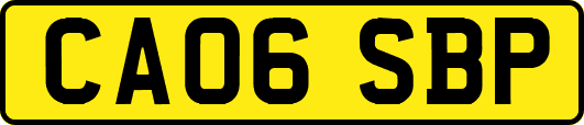 CA06SBP