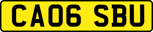 CA06SBU