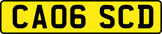 CA06SCD