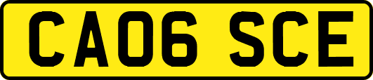 CA06SCE