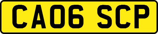 CA06SCP