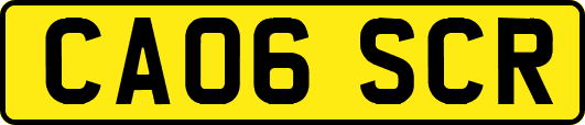 CA06SCR