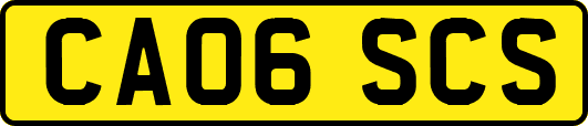 CA06SCS