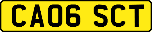 CA06SCT