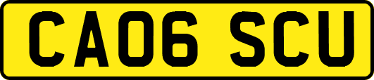 CA06SCU