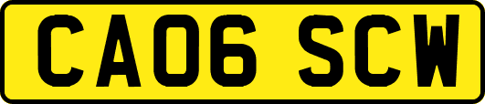 CA06SCW