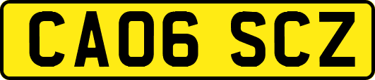 CA06SCZ