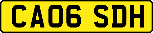 CA06SDH