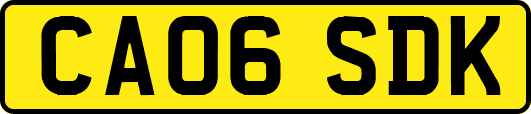 CA06SDK