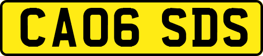 CA06SDS