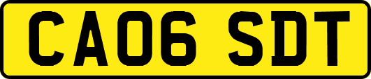CA06SDT