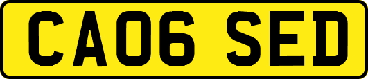 CA06SED