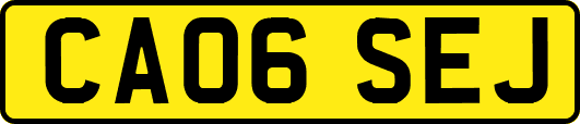 CA06SEJ