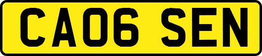 CA06SEN