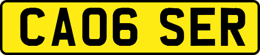 CA06SER
