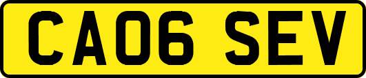 CA06SEV