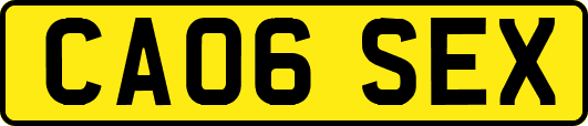 CA06SEX